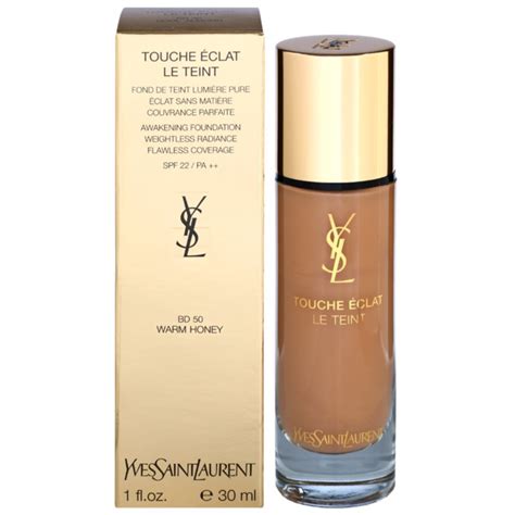 fondotinta yves saint laurent touche eclat prezzo|YVES SAINT LAURENT .